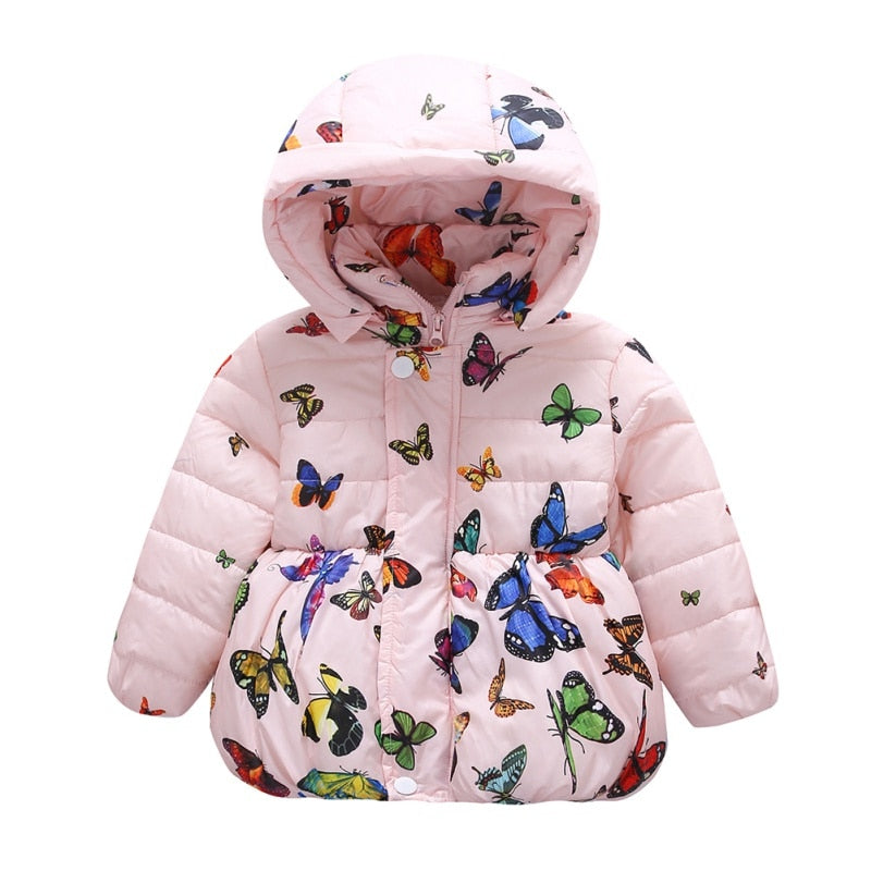 Baywell Winter Snow girl jacket/Coat – LAVENDER & BLUES