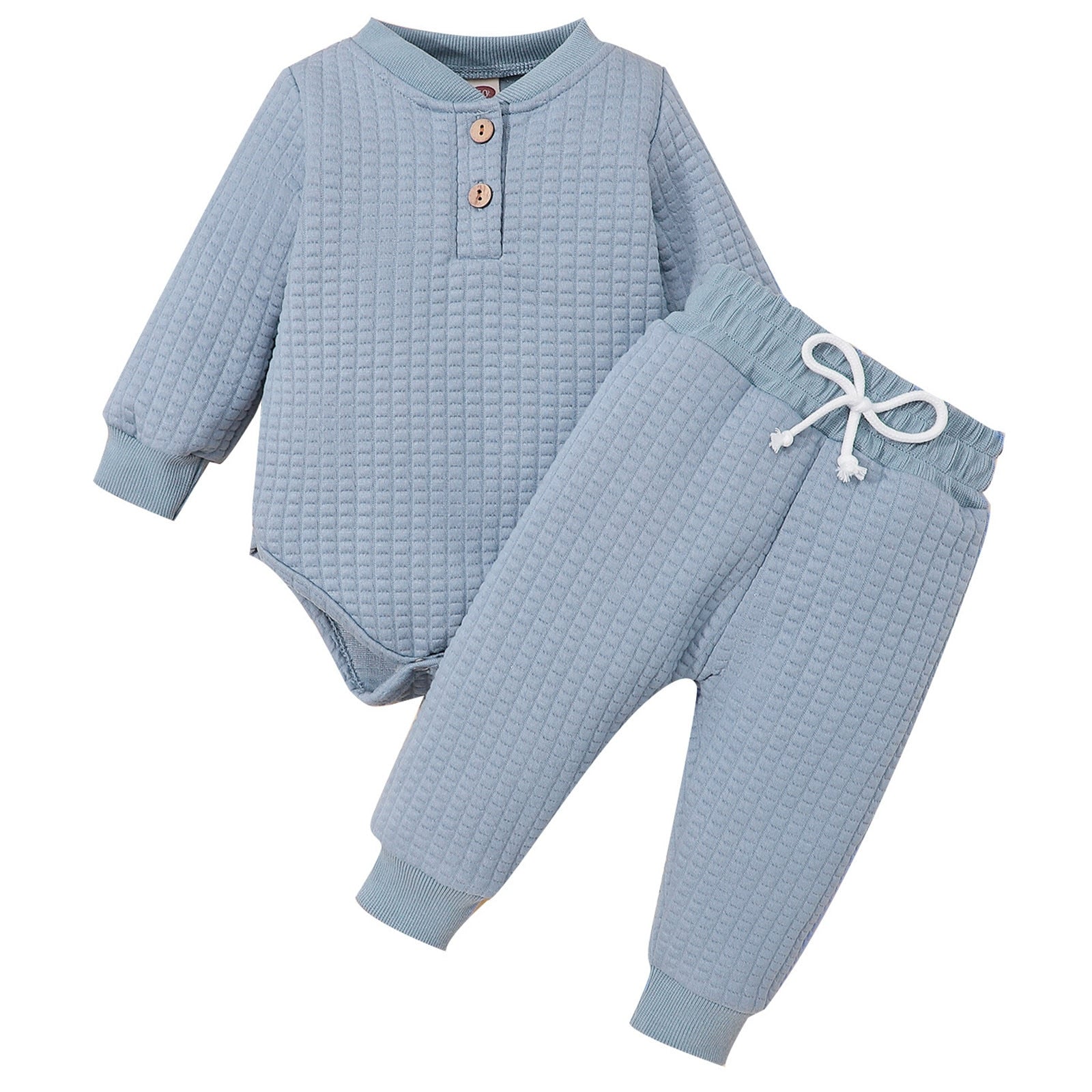 Outerstuff Infant Boys and Girls Heathered Gray St. Louis Blues Gifted  Player Long Sleeve Romper